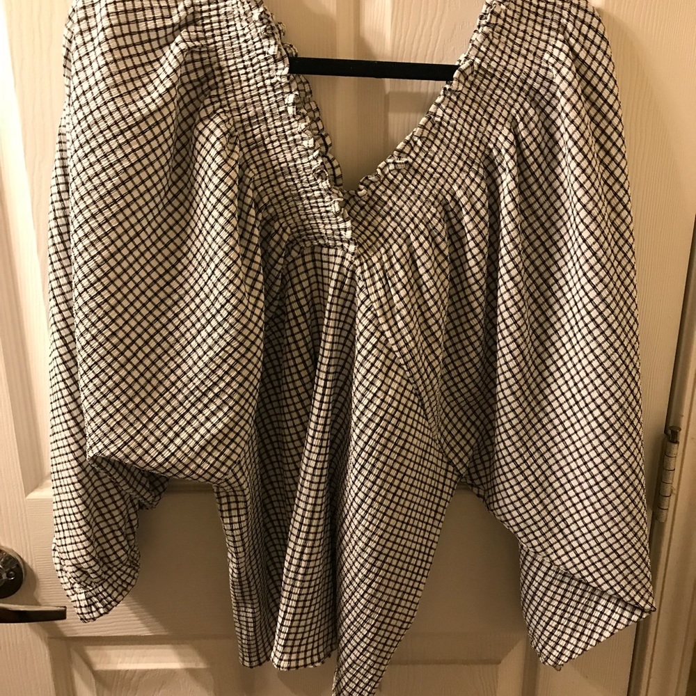 Zara Blouse